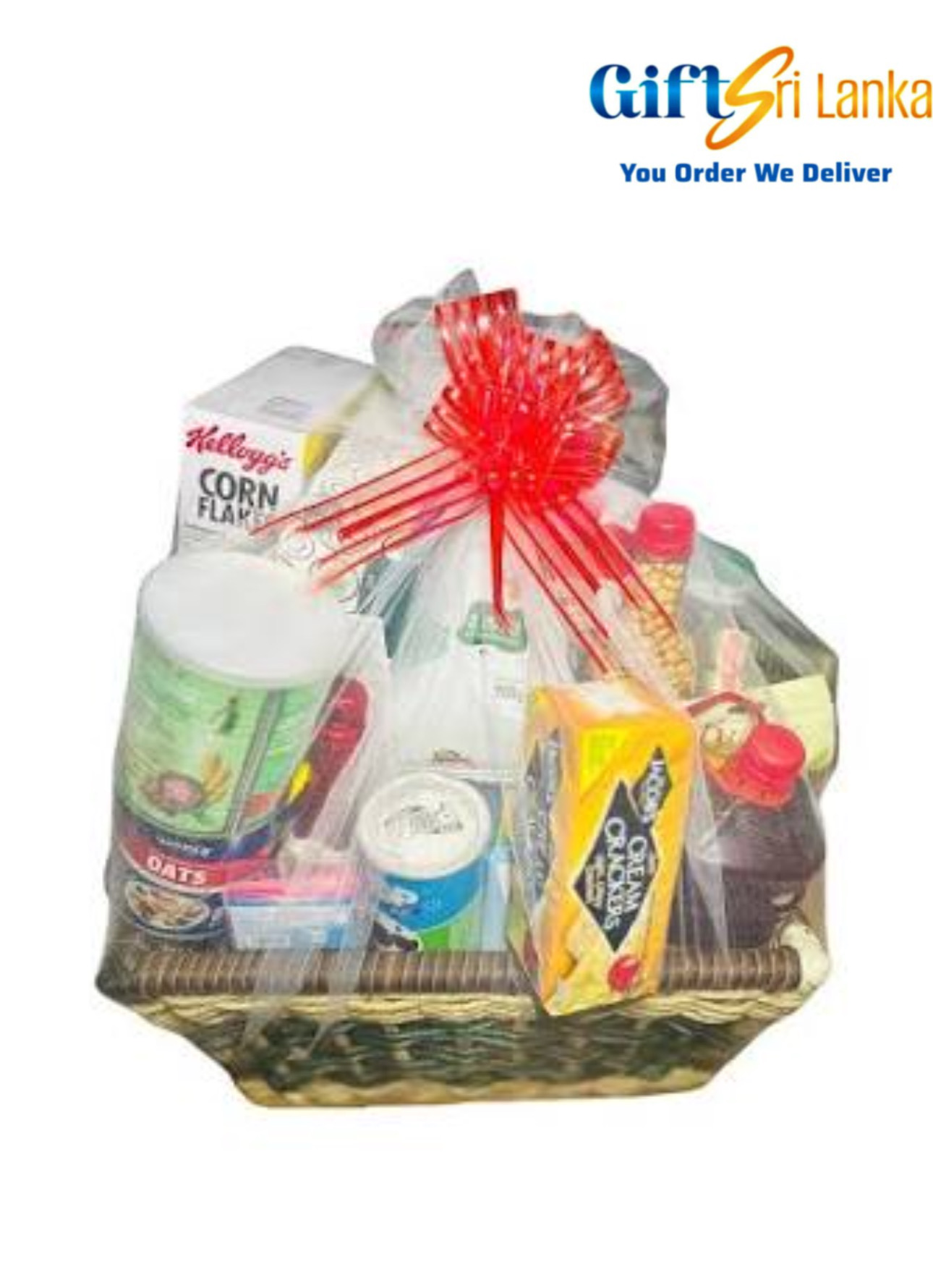 Full Family Essentials Hamper