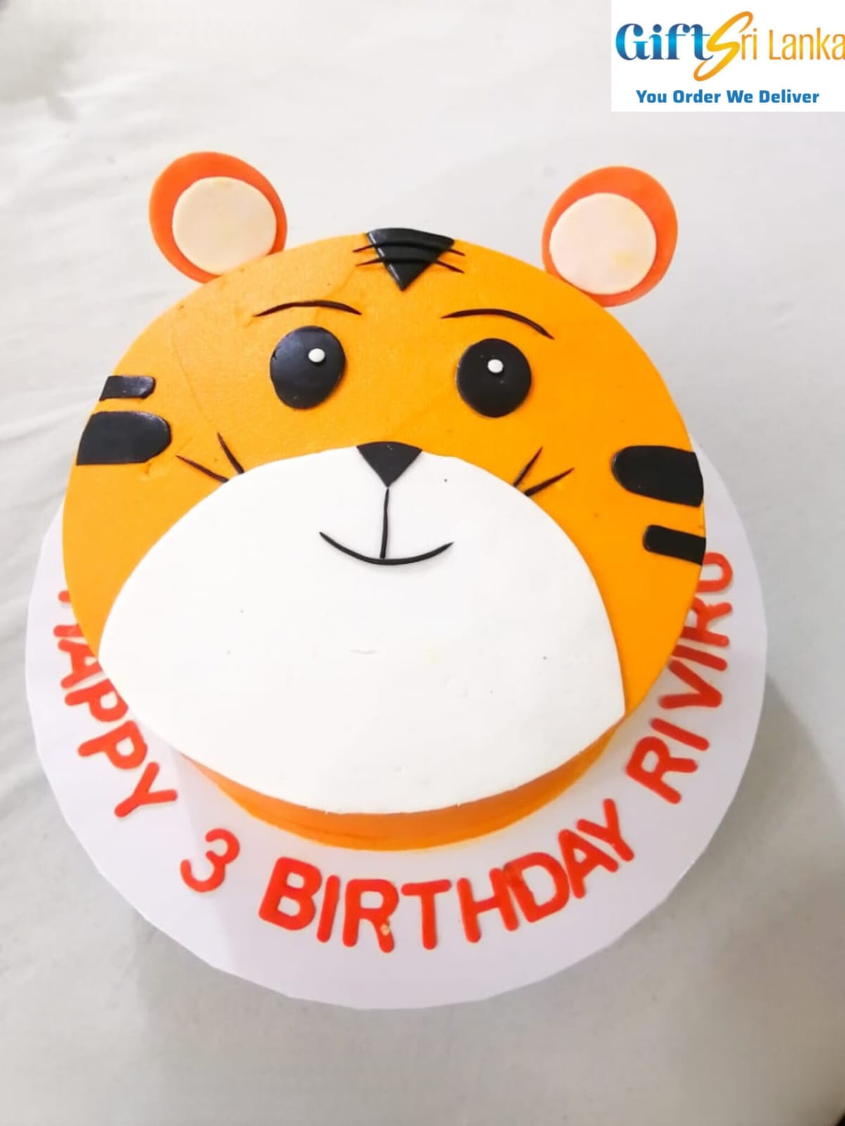 Butter Icing cake 1kg