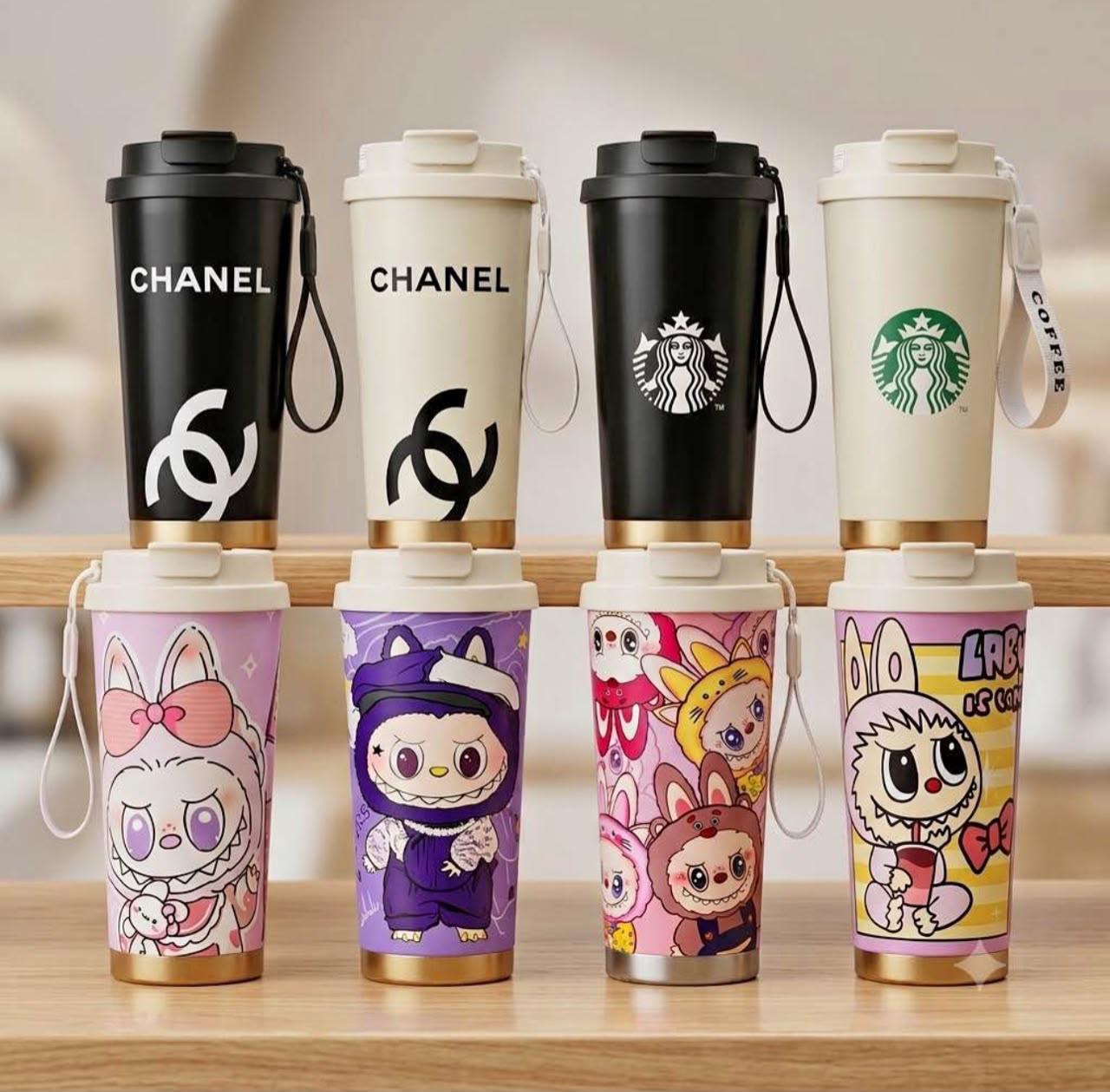 Stylish Travel Coffee Tumbler | Portable Mug for Everyday Sips