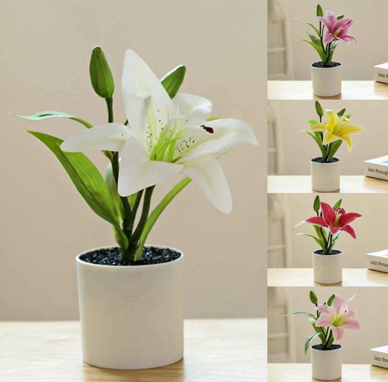 Artificial Flower Bouquet | Beautiful Low-Maintenance Floral Decor