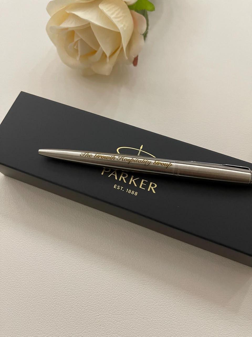 Personalized Parker Pen for Corporate Gifts | Custom Engraved Executive Pen