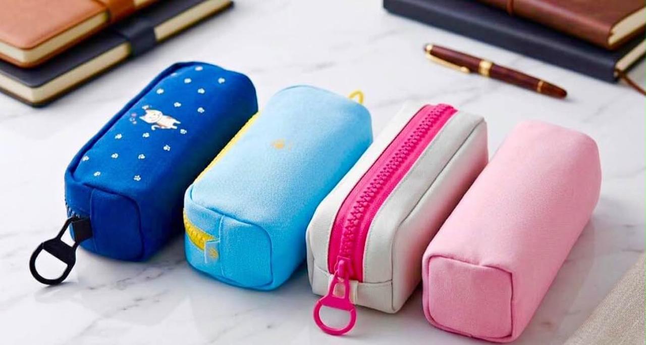 Cute Pencil Case | Colorful Stationery Organizer for Everyday Use
